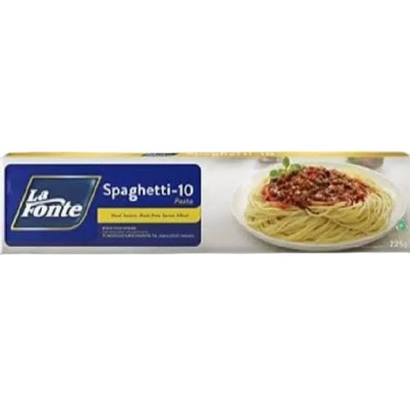 

Spaghetti La fonte 225 gr