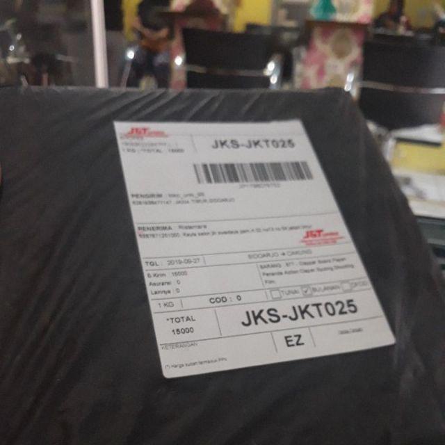 677 - Clapper Board Papan Penanda Action Claper Syuting Shooting Film