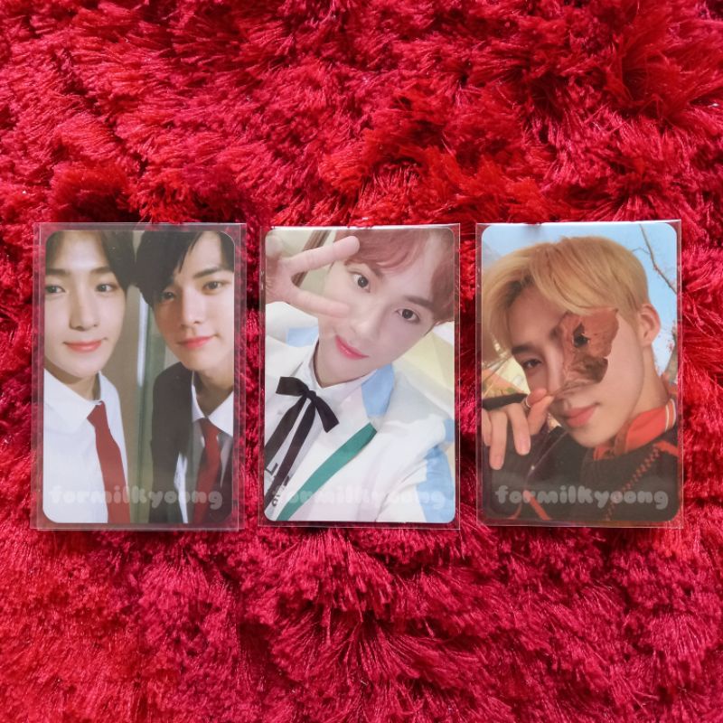 PC / Photocard YOUNGHOON HYUNJAE HAKNYEON NEW Official THE BOYZ THE SPHERE UNIT, BLOOM, DAZED Benefi