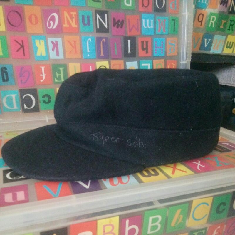 topi second original RSCH