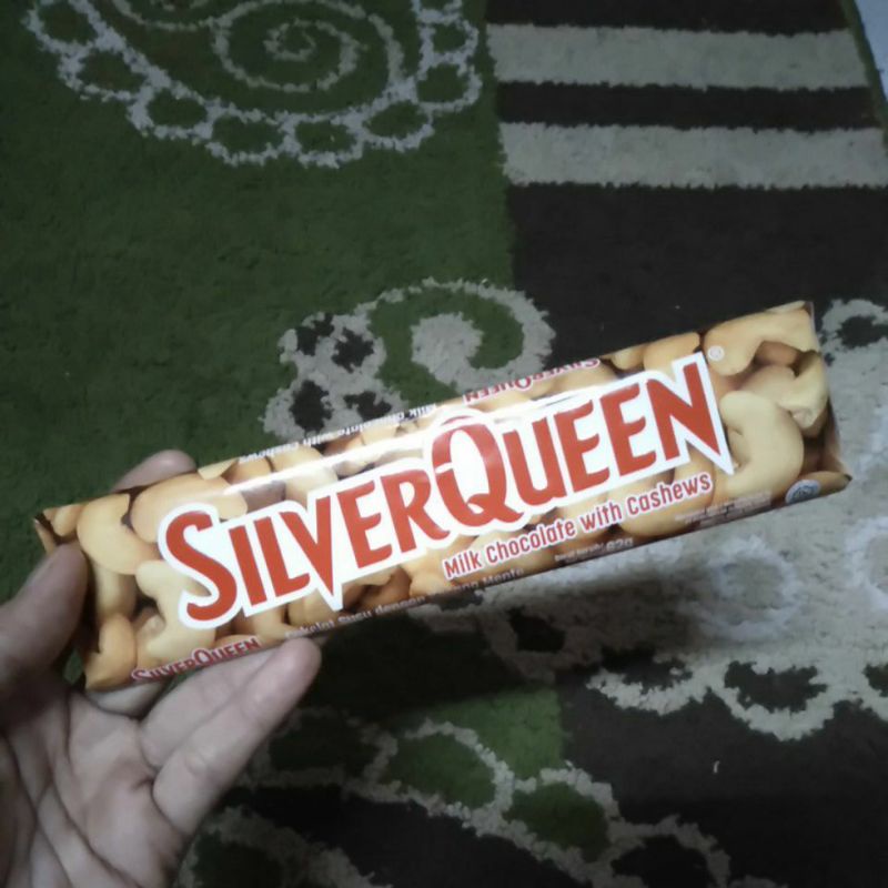 

SILVERQUEEN MURAH