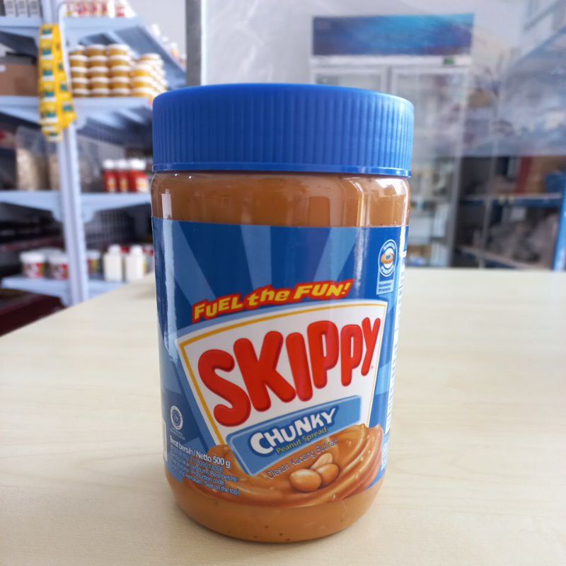 Skippy chunky 50pg