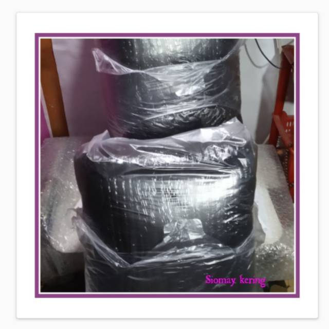 

Bubble wrap Ukuran 1M x 125 CM