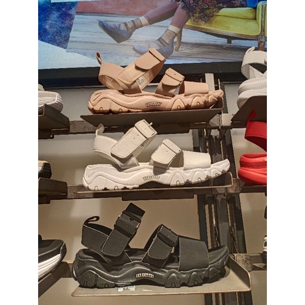 Skechers Sandal Women Cali Gear D'lites 2.0