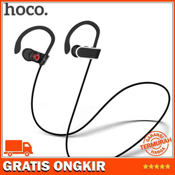 HOCO Stroke&Embracing Wireless Bluetooth Sport Earphone - ES7