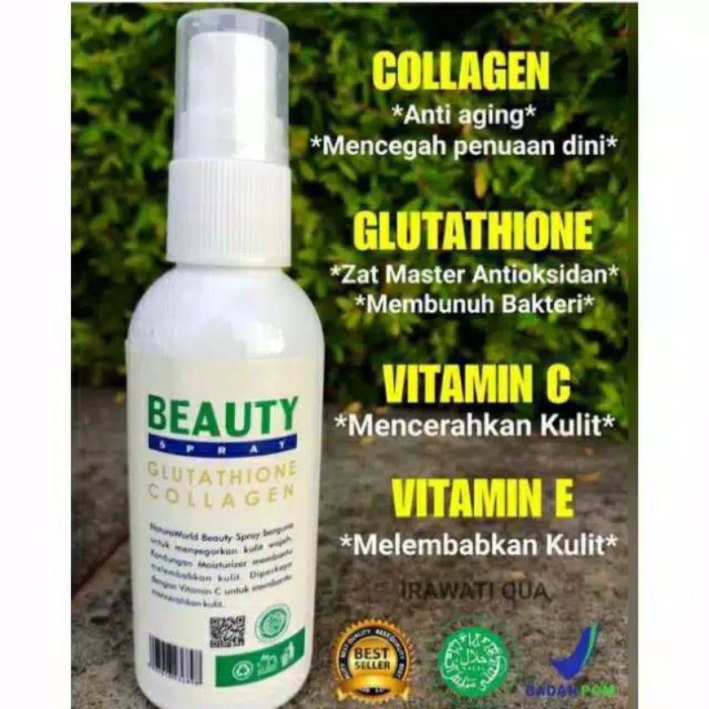 Natura Beauty Spray ORI