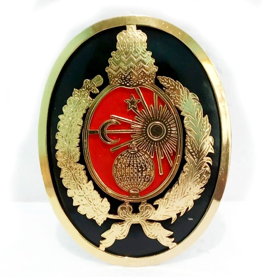 Pin Bros Model Emblem Logo Mobil Kraton Solo Surakarta