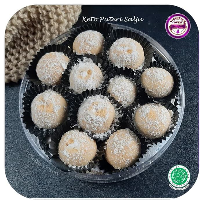 

Keto Putri Salju Dgn American Erythritol