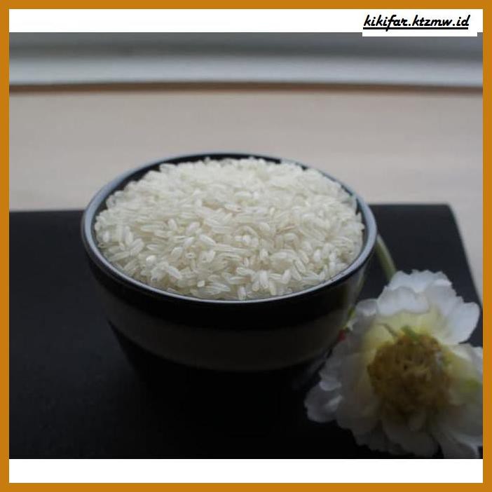 

ANEKA-BERAS- BERAS PREMIUM SUPER PLATINUM DUA TANI HALAL - 5 KG - HIGH QUALITY -BERAS-SEHAT.