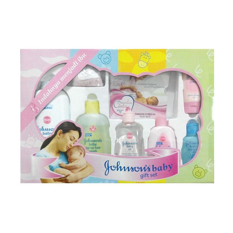 JOHNSONS GIFT BOX