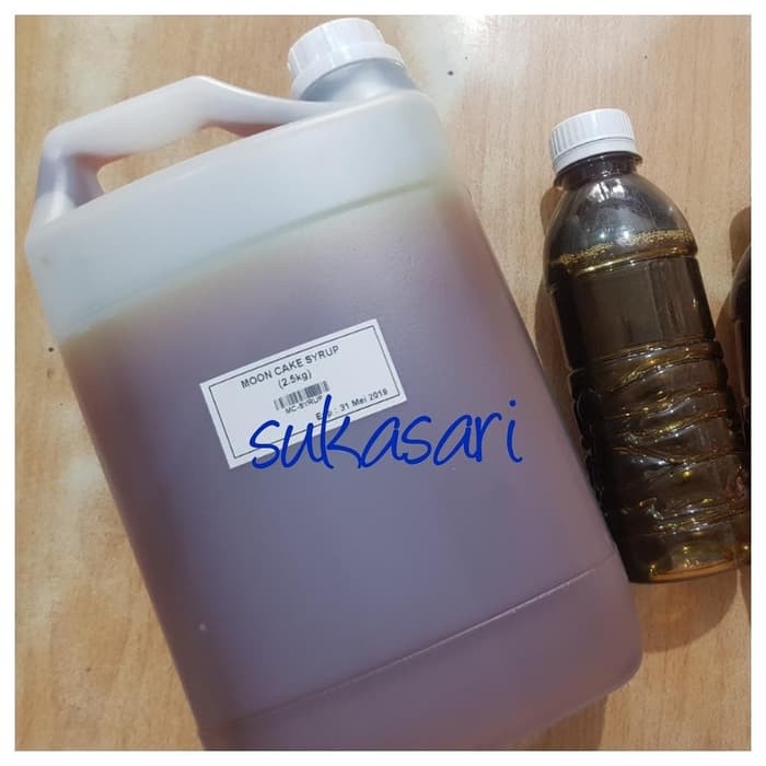 Golden Syrup Mooncake 25kg 25 kg sirup