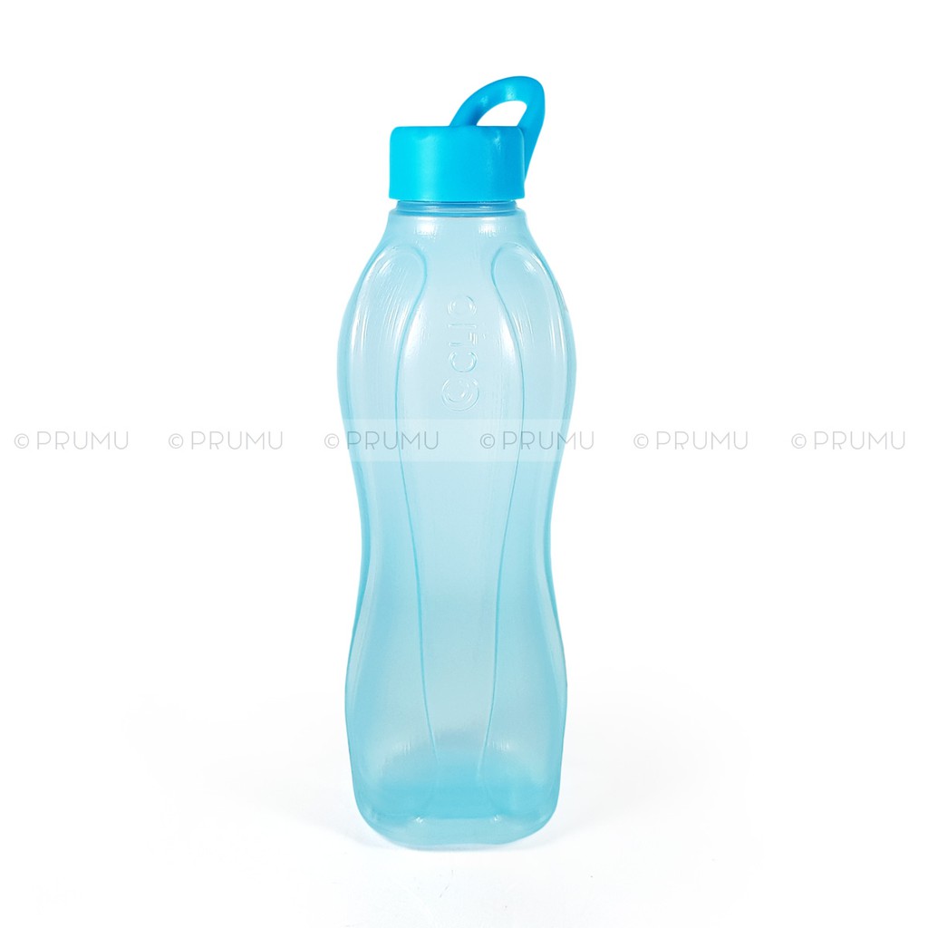 Botol Minum Evo Handle 350ml - Botol Minum Plastik - Botol Minum Anak - Souvenir Ulang Tahun Anak