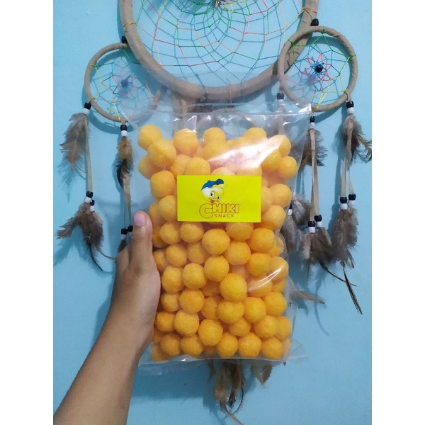 

Chiki Ball (250gr)