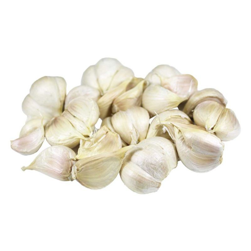 bawang putih segar  kemasan1kg