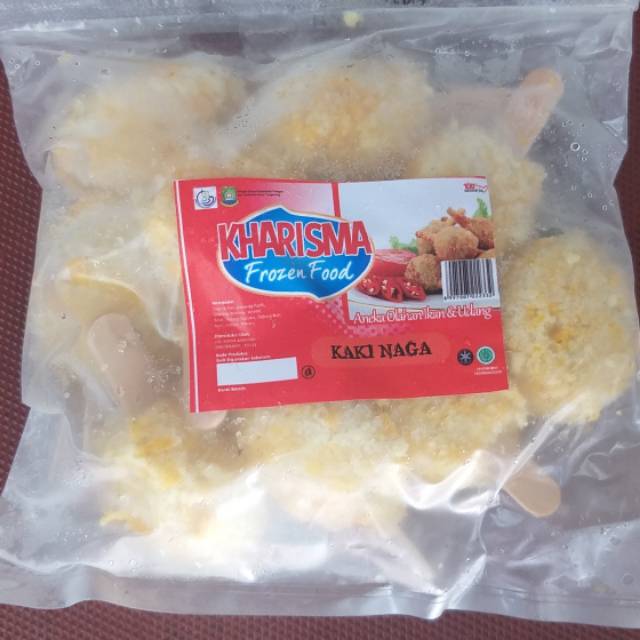 

KHARISMA FROZEN FOOD// makanan olahan ikan dan udang