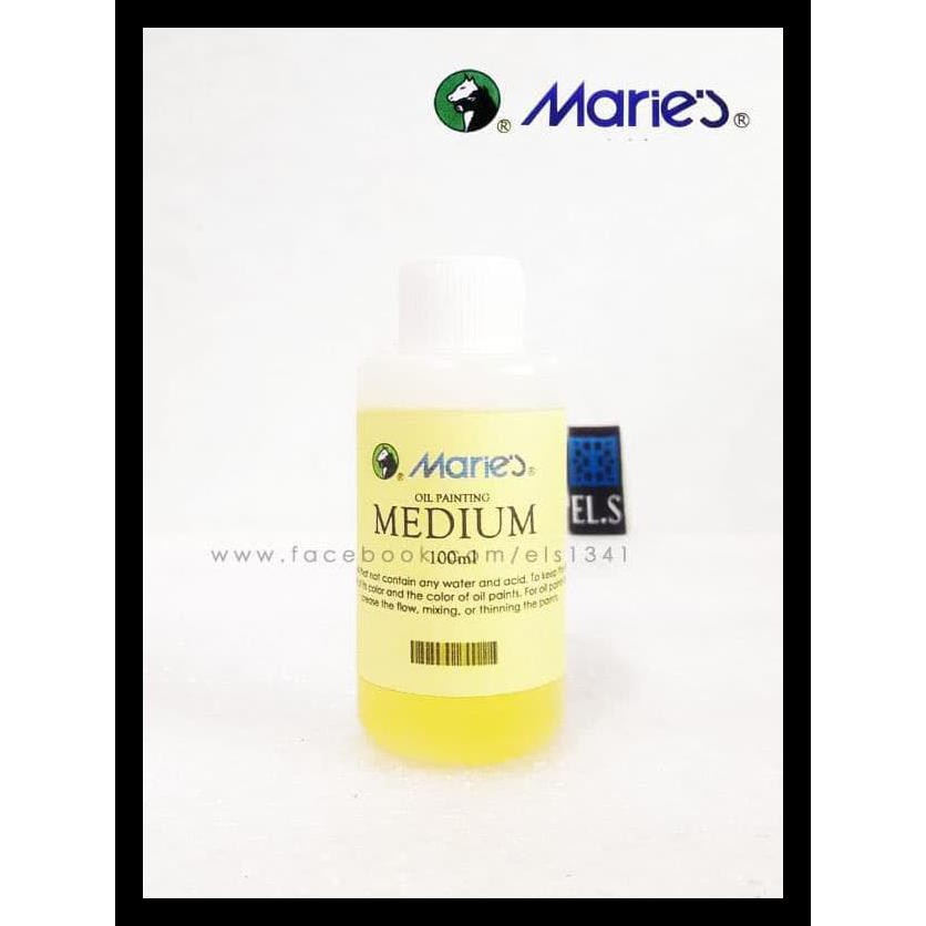 

Big Sale Maries Oil Painting Medium Keren