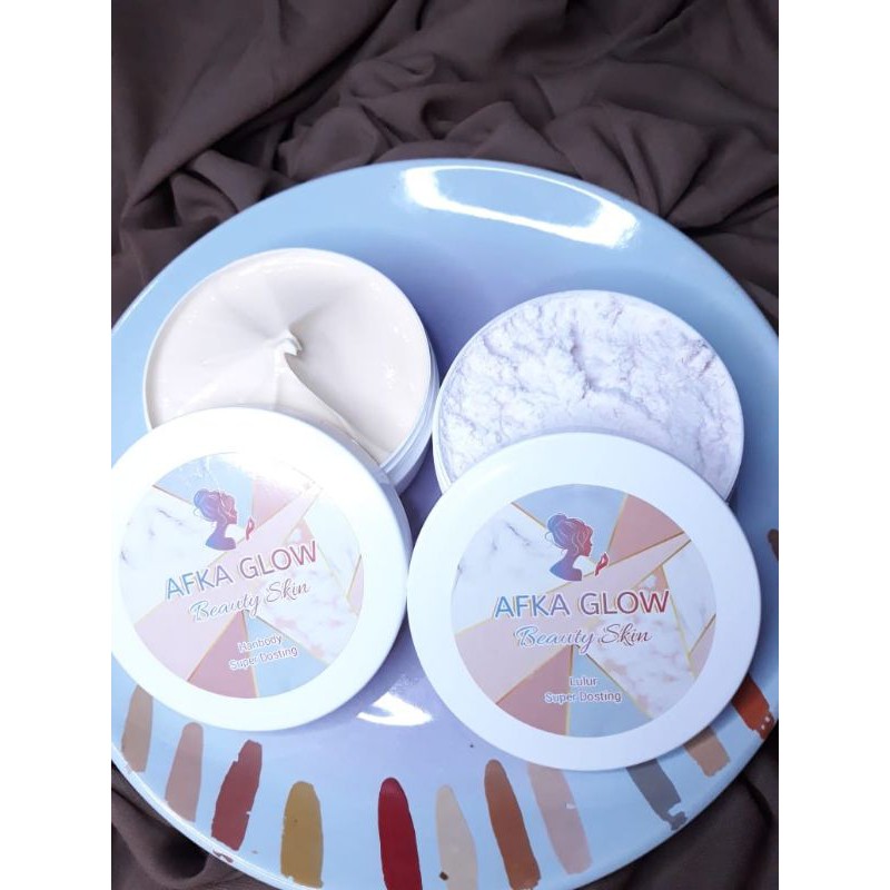 handbody lulur free 3 sabun susu domba