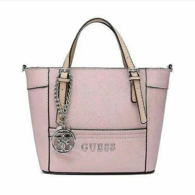 Tas guess delaney mini bag