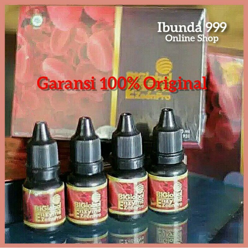 Obat Tetes B1Global Enzyme