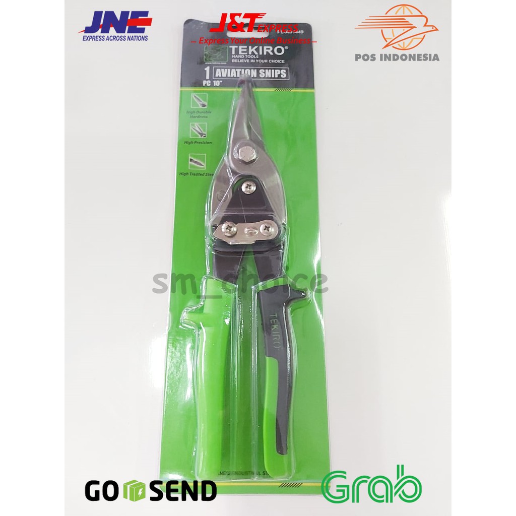 

GUNTING BAJA RINGAN 10inch - GUNTING CNP - GUNTING HOLO - GUNTING SENG TEKIRO