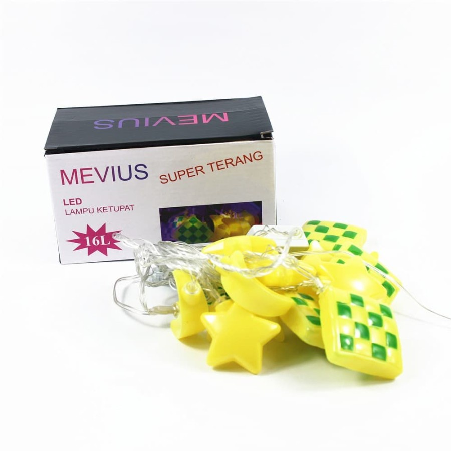 Lampu Led Ketupat Special Ramadhan