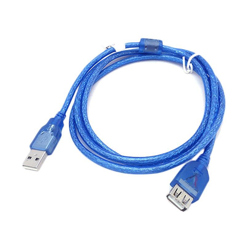Kabel Data USB 2.0 1.5M  Extention  - Perpanjangan 1.5 Meter