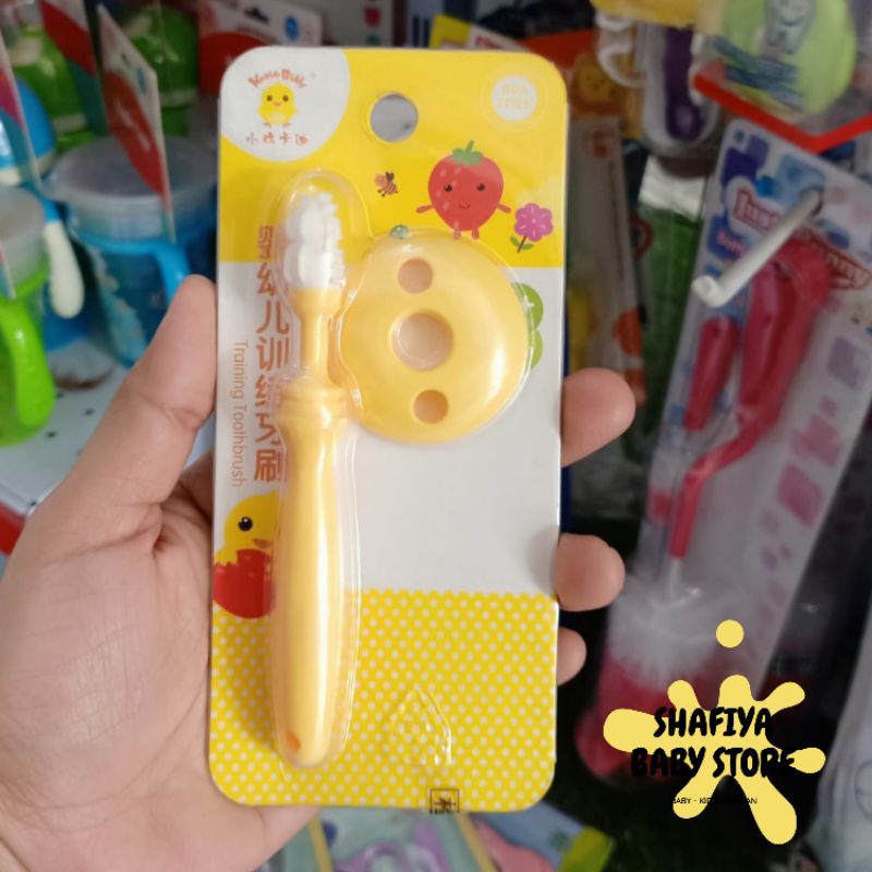 Baby Training Toothbrush