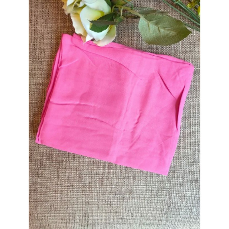BERGO MARYAM DIAMOND | HIJAB MARYAM | ORIGINAL | AZZURA | BERGO TALI | BERGO POLOS | HIJAB INSTAN-Pink