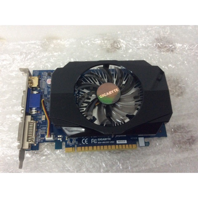VGA GIGABYTE GT630 2GB 128BIT DDR3 GT 630 2GB 128BIT
