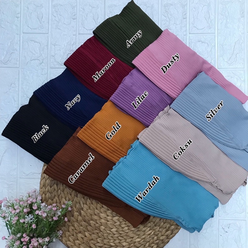 HIJAB BERGO JERSEY PLISKET ORY AR RIZFA/JILBAB BERGO JERSEY PLISKET ORY RIZFA-2