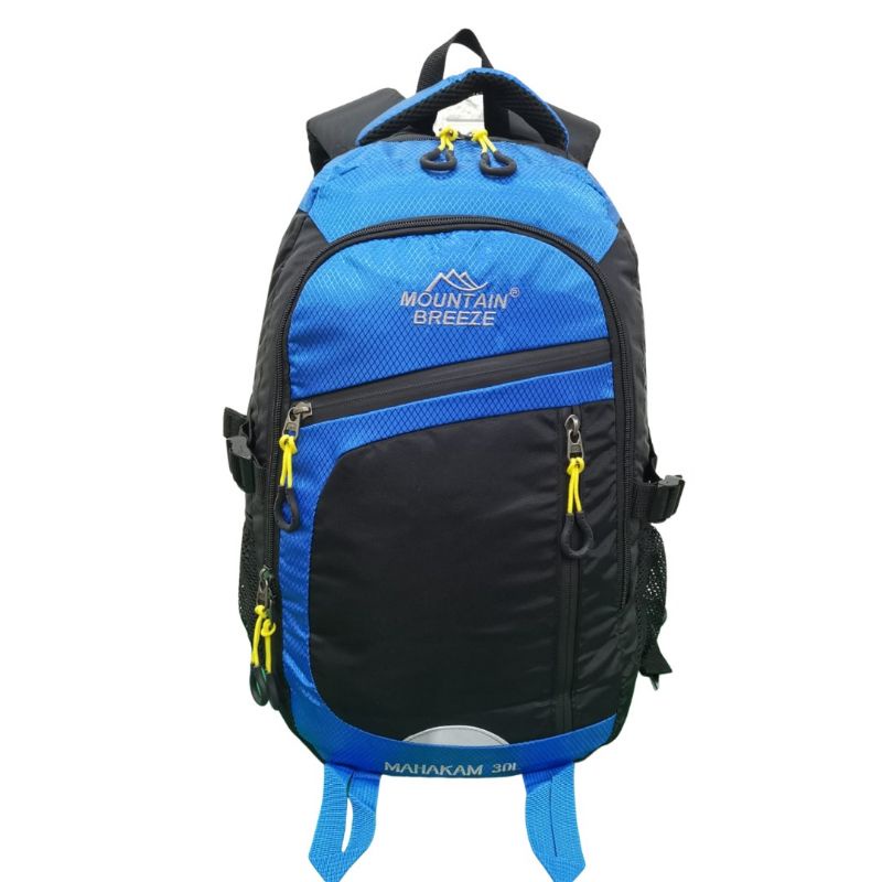 ransel import mountain breeze 30L import  990008 18 inch mahakam ransel laptop  ransel carry ransel gunung ransel sekolah ransel laptop