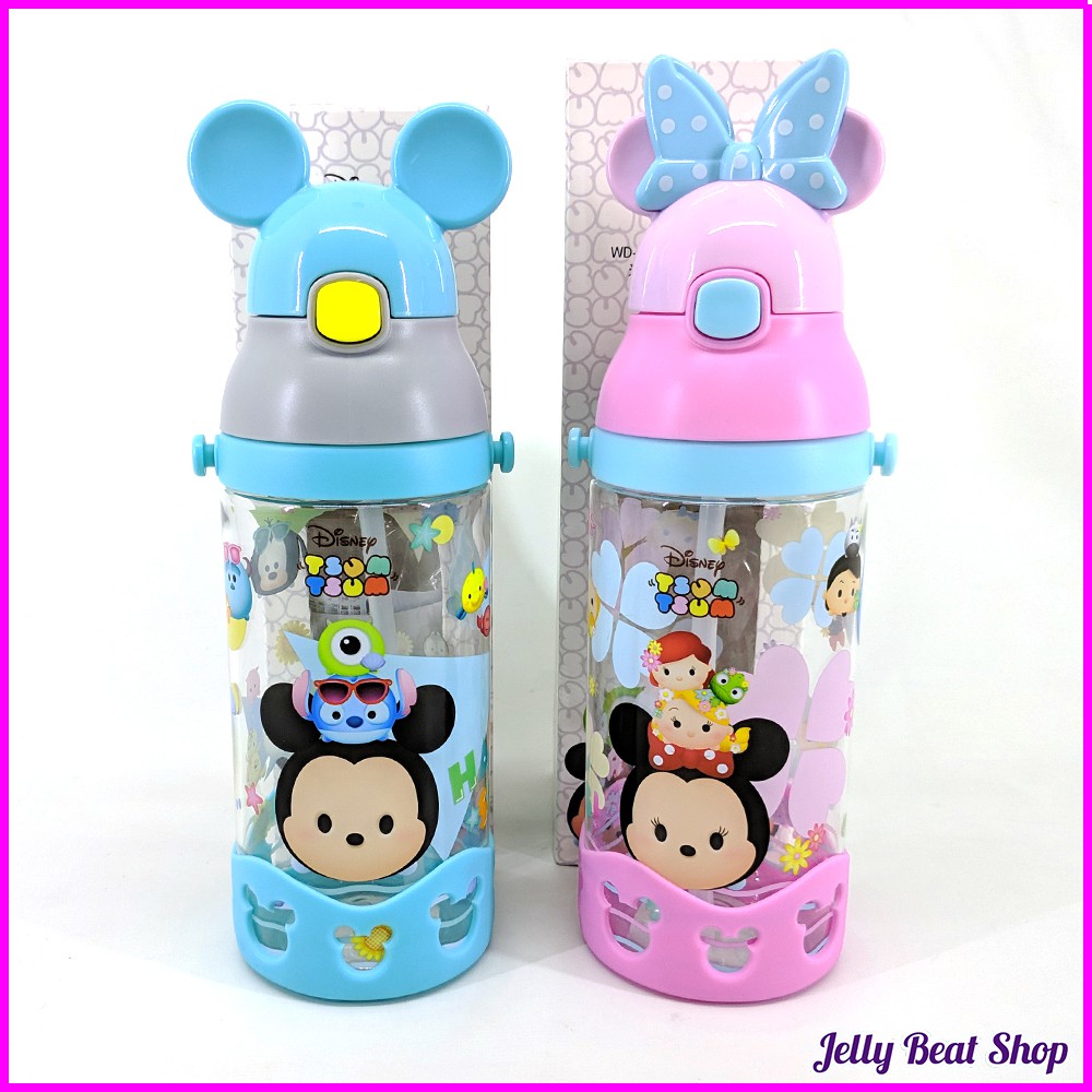 Botol Minum Disney Tsum-tsum 530mL - WD4262/4265
