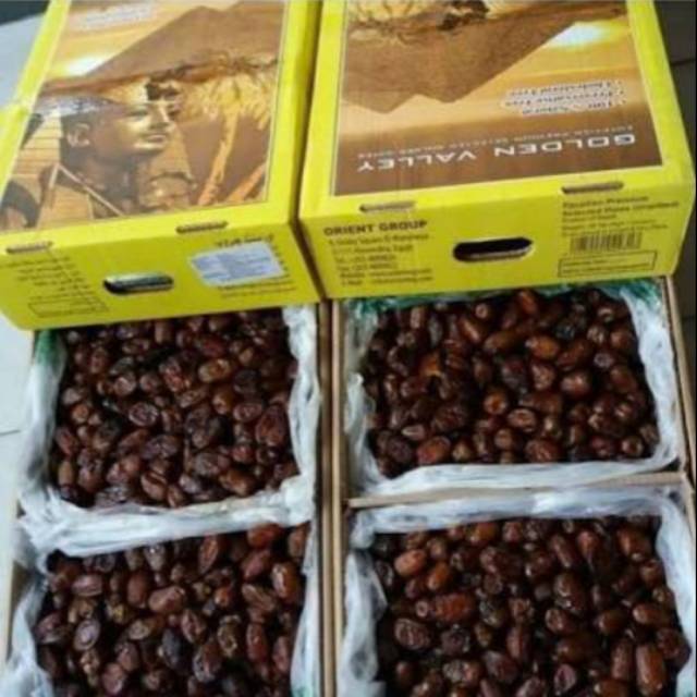 

KURMA MESIR GOLDEN VALLEY