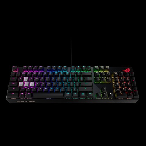 Asus ROG Strix Scope - Gaming Keyboard