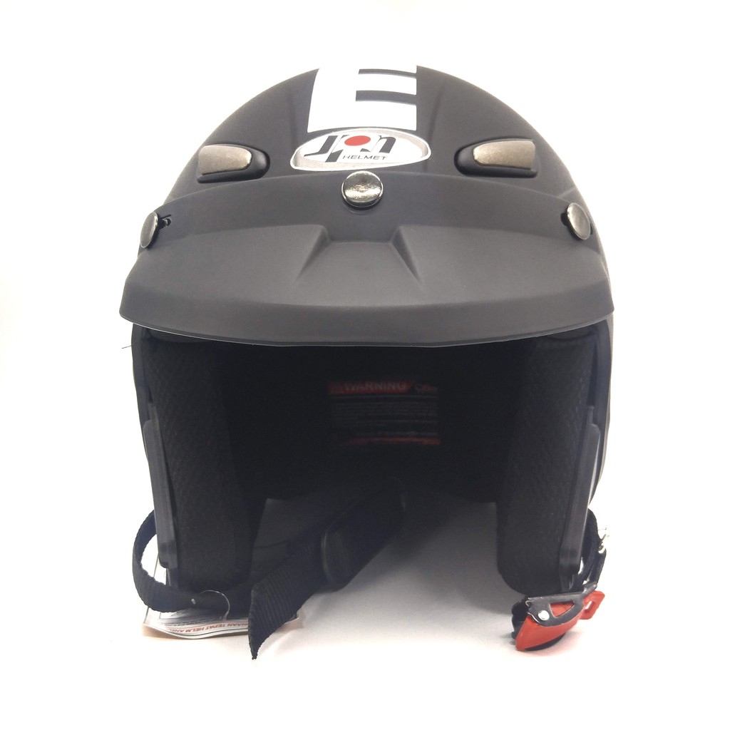 Helm JPN MOMO + Pet Klasik ( Helm Klasik / Helm Vespa / Helm Retro )