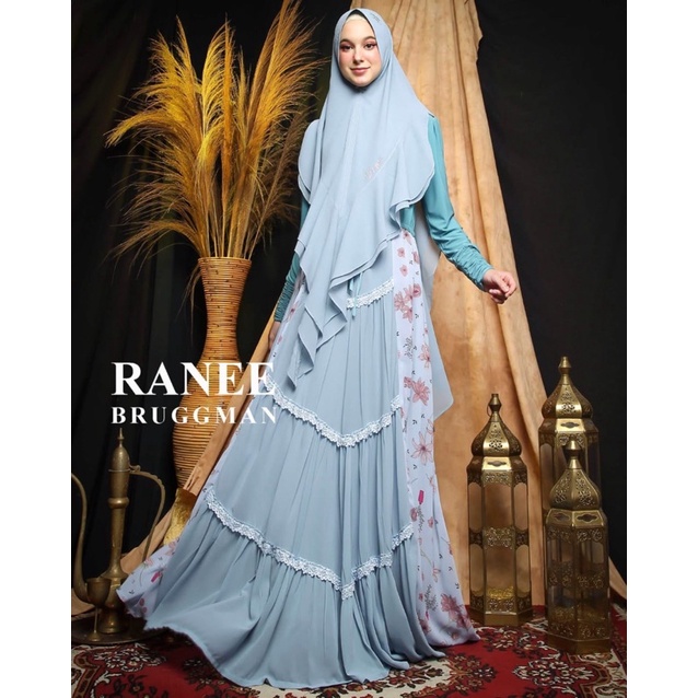 RANEE BRUGGMAN - RAGHA HIJAB