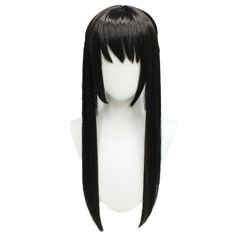 LOL-21 wig yor forger spy rambut palsu karkter anime