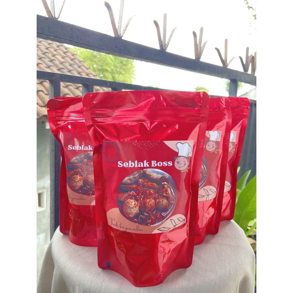 

Seblak instan