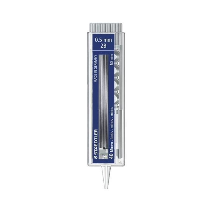 

TERBARU STAEDTLER Isi Pensil Mekanik 2B 0.5mm/PULPEN GEL/PULPEN LUCU/PULPEN 1 PACK/PENSIL WARNA/PENSIL 2B/PENGHAPUS JOYKO/PENGHAPUS LUCU/RAUTAN PENSIL PUTAR/RAUTAN ELEKTRIK/SPIDOL WARNA/SPIDOL PERMANEN/SPIDOL WHITEBOARD/CORRECTION TAPE