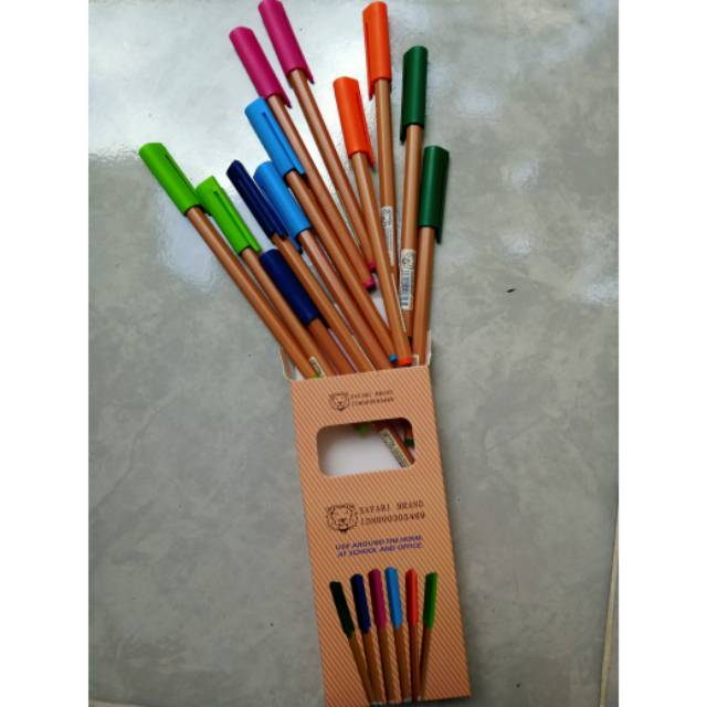 

Bolpoin murah warna hitam