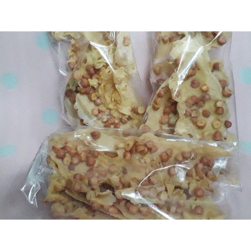 

Rempeyek kacang//1pcs 75 gram//