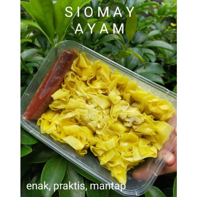 

Siomay Ayam Frozen
