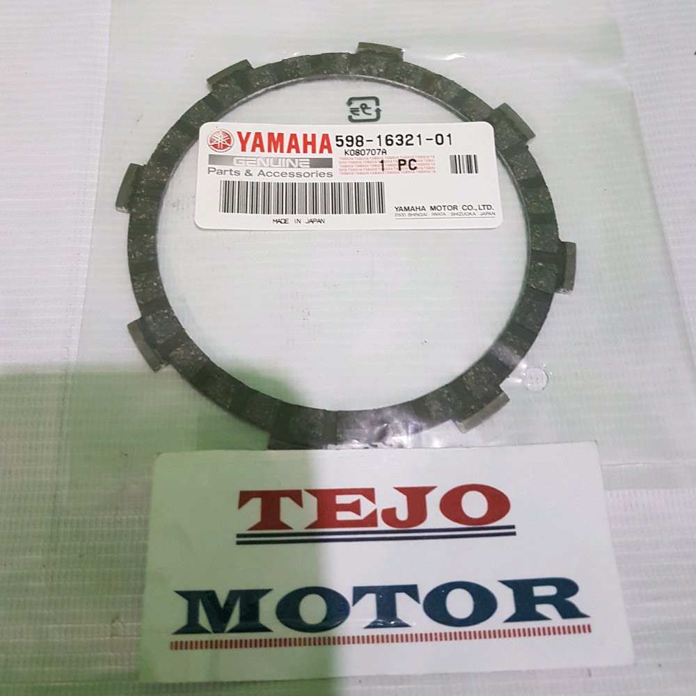 KAMPAS KOPLING RX KING ORIGINAL