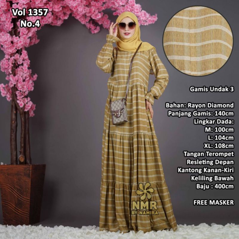 GAMIS UNDAK NMR BY NAMIRA