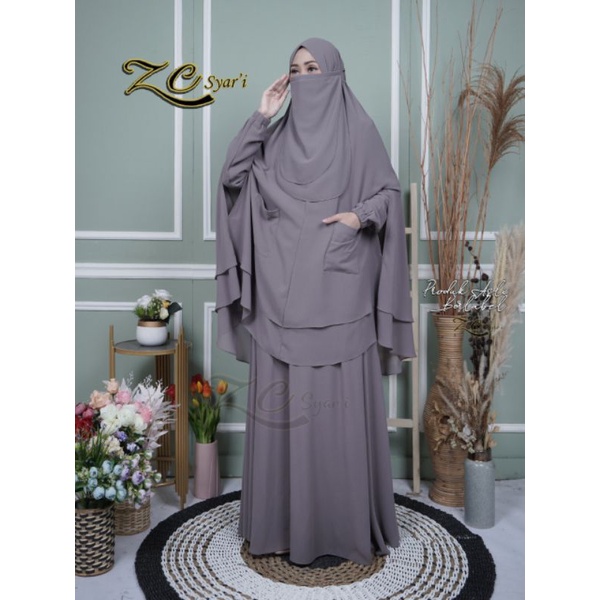 set syar i cadar ZC 09