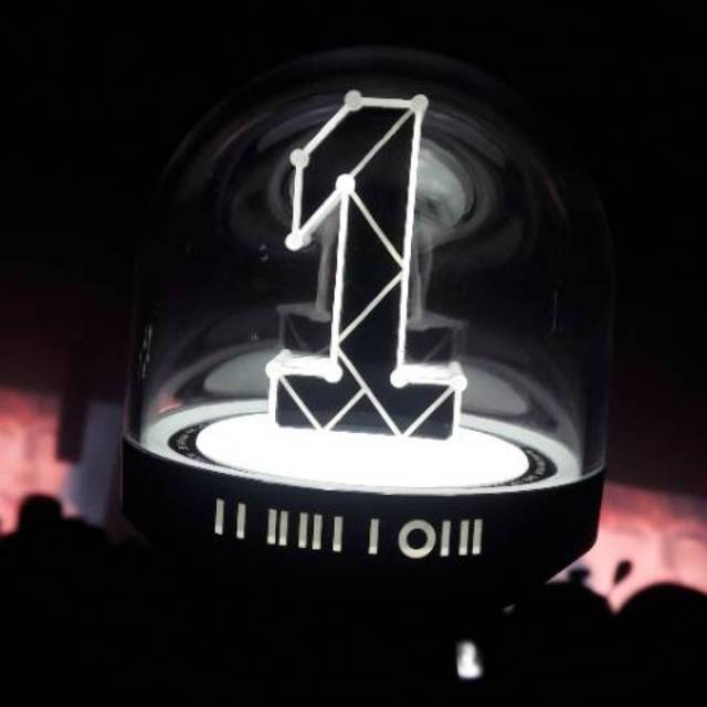 Wanna One Official Lightstick
