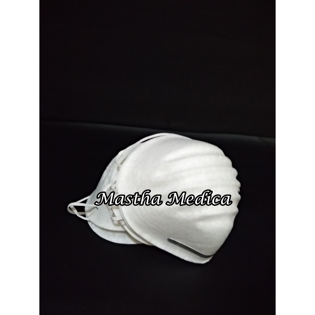 Masker BSA Safety Mask box