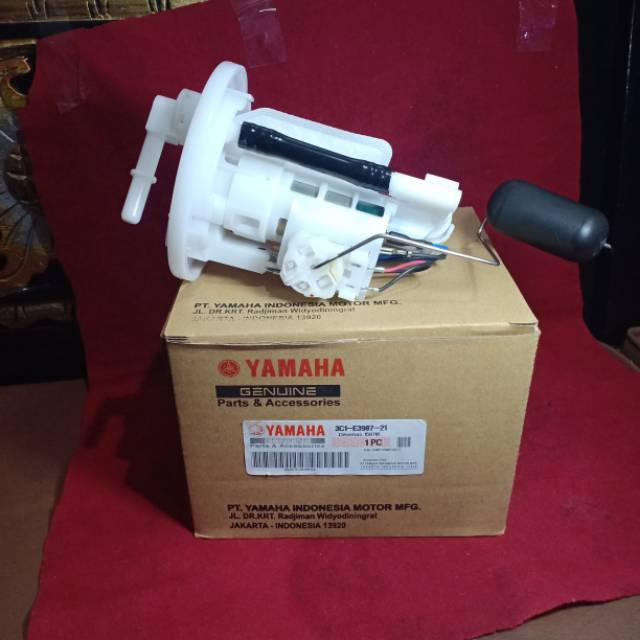 Fuel pump vixion lama 2010-2012