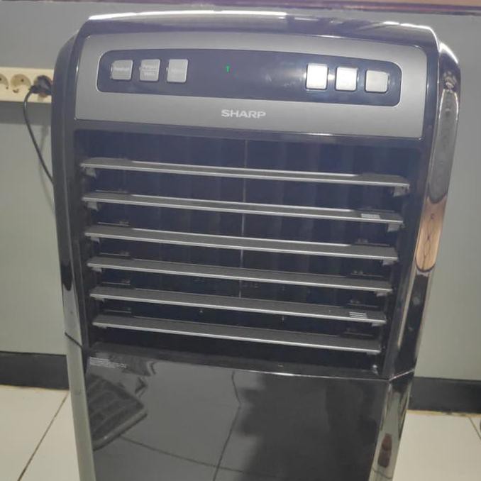 Air cooler sharp pj a55ty