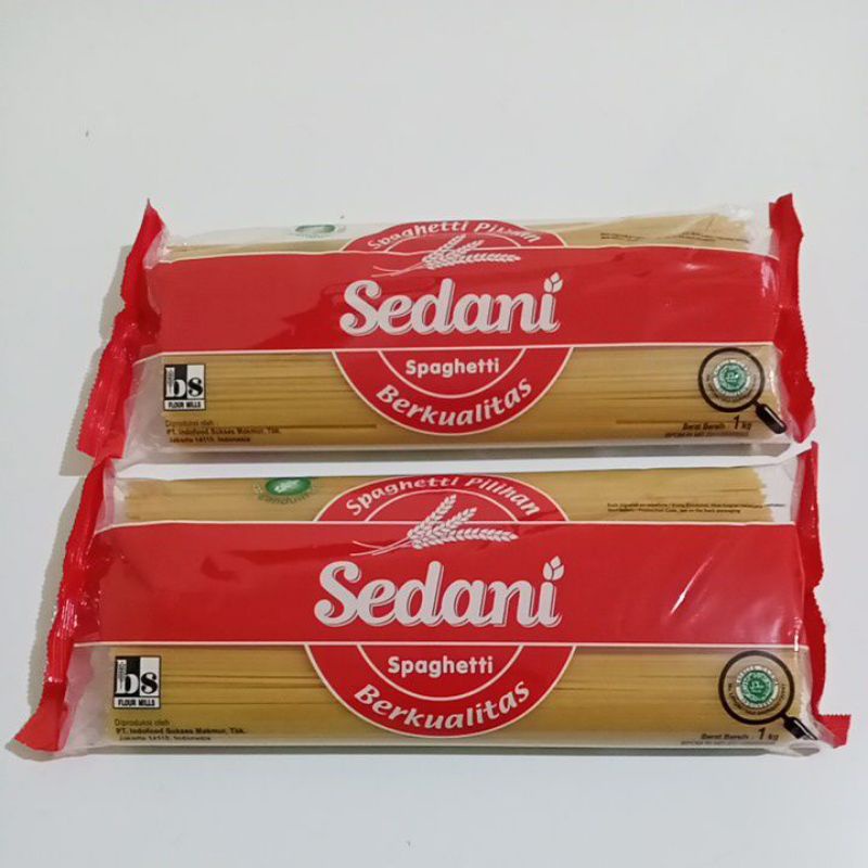 

Sedani Spaghetti 1kg